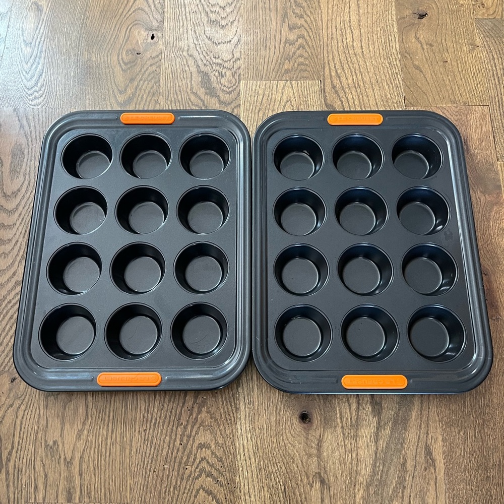 Le Creuset Muffin Pan